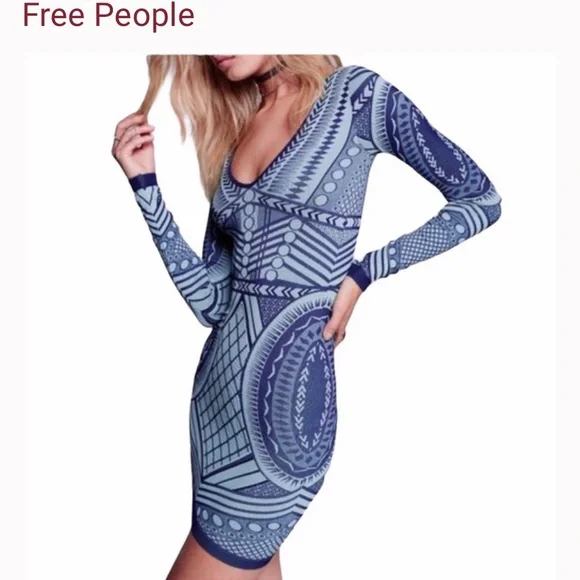 fall floral long sleeve maxi dress Floral Long Sleeve Maxi Dress L main image 1